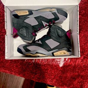 Jordan 6 Retro “Bordeaux” Used Size 10